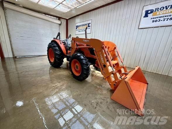 Kubota M9960HD Трактора