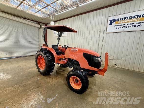Kubota MX4700 Трактора