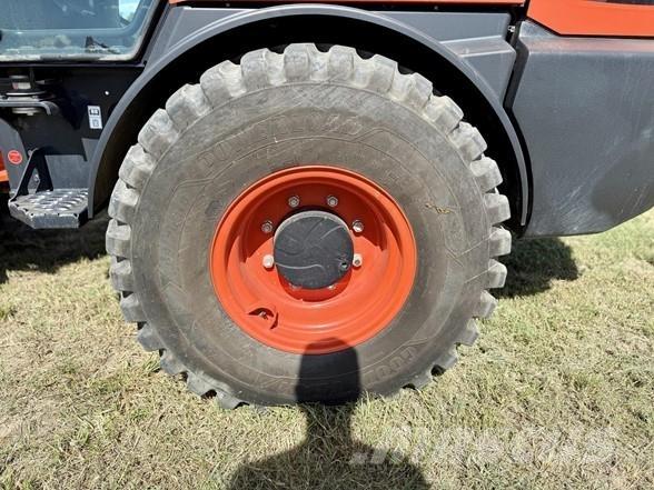 Kubota R640 Фронтальные погрузчики