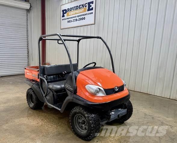 Kubota RTV500 Квадроциклы