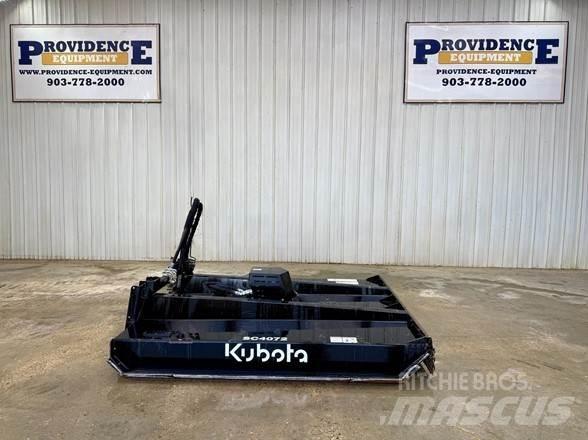 Kubota SC4072 Строительная техника - Другие