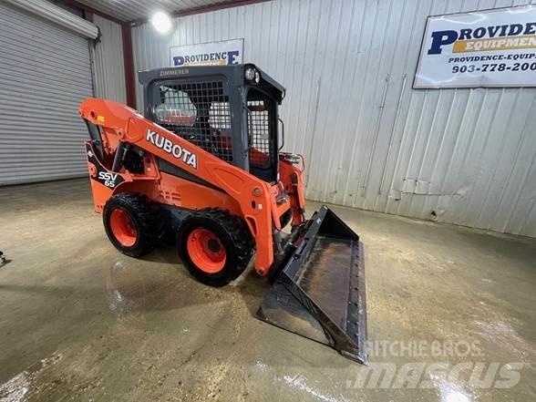 Kubota SSV65 Мини-погрузчики
