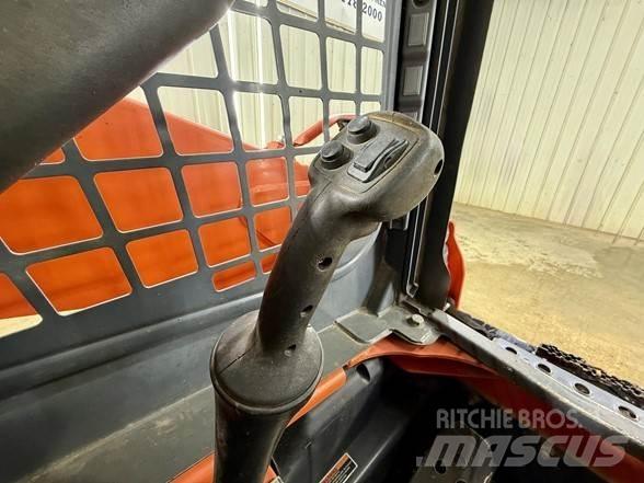 Kubota SSV65 Мини-погрузчики