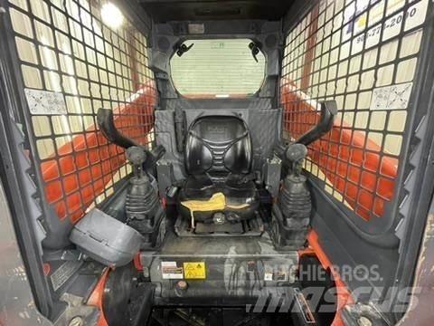 Kubota SSV75 Мини-погрузчики
