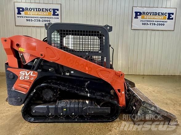 Kubota SVL65-2 Мини-погрузчики