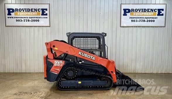Kubota SVL65-2 Мини-погрузчики