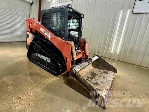 Kubota SVL75 Мини-погрузчики