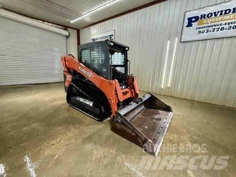 Kubota SVL75-2 Мини-погрузчики