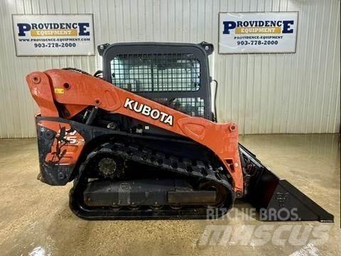 Kubota SVL75-2 Мини-погрузчики