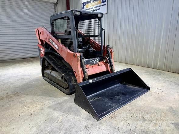 Kubota SVL75-2 Мини-погрузчики