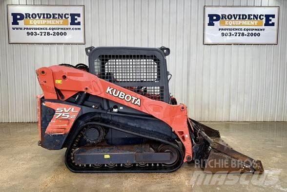 Kubota SVL75-2 Мини-погрузчики