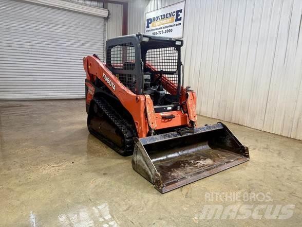 Kubota SVL75-2 Мини-погрузчики