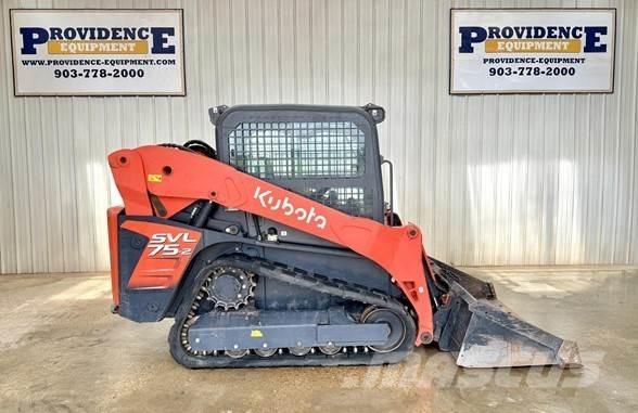 Kubota SVL75-2 Мини-погрузчики