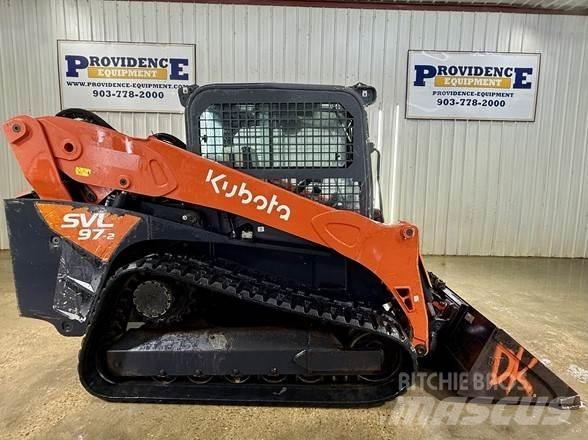 Kubota SVL97-2 Мини-погрузчики