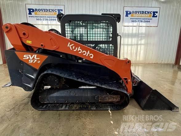 Kubota SVL97-2 Мини-погрузчики