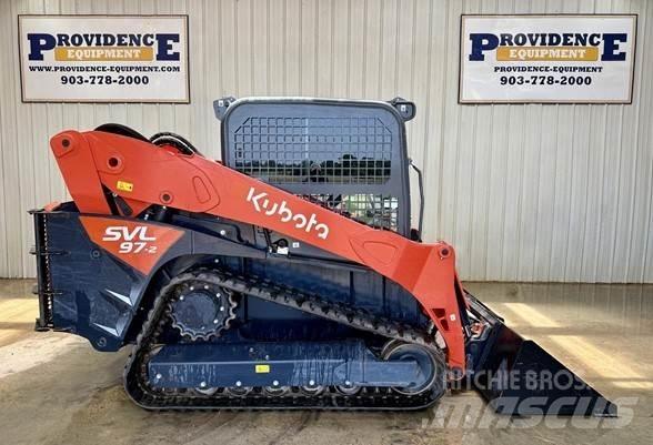 Kubota SVL97-2 Мини-погрузчики