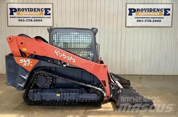 Kubota SVL97-2 Мини-погрузчики
