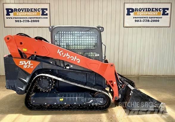 Kubota SVL97-2 Мини-погрузчики