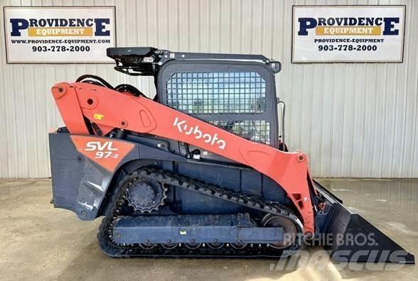 Kubota SVL97-2 Мини-погрузчики