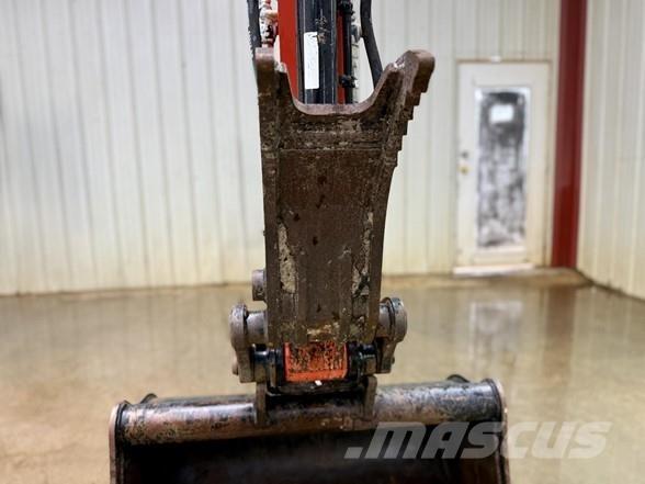 Kubota U35-4 Мини-экскаваторы
