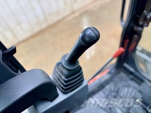 Kubota U35-4 Мини-экскаваторы