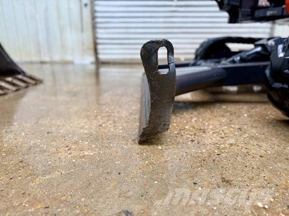 Kubota U35-4 Мини-экскаваторы