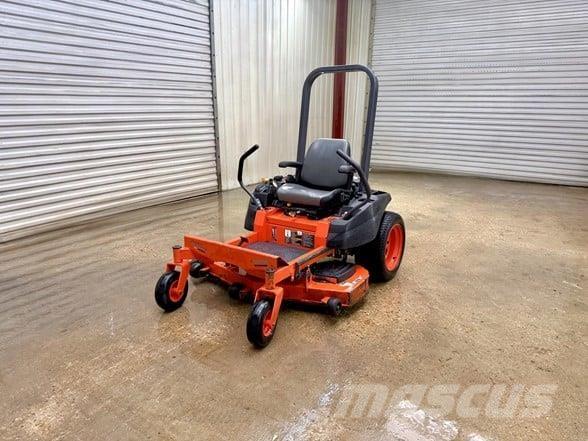 Kubota Z121S Zero turn косилки