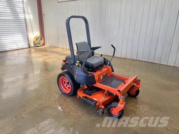 Kubota Z125S Zero turn косилки