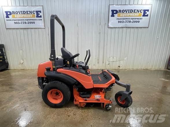 Kubota ZD1211 Zero turn косилки