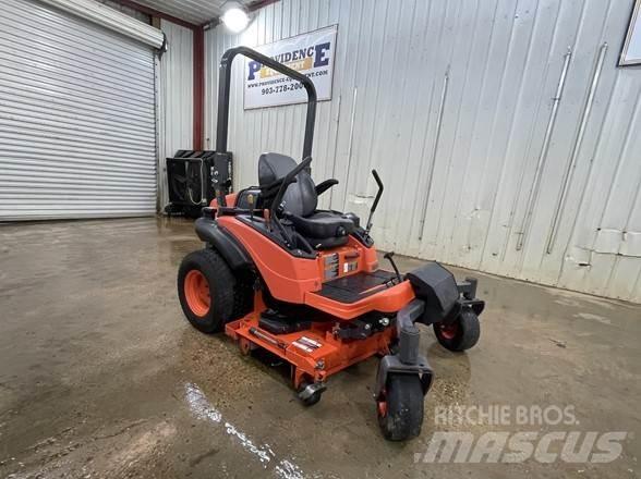 Kubota ZD1211 Zero turn косилки