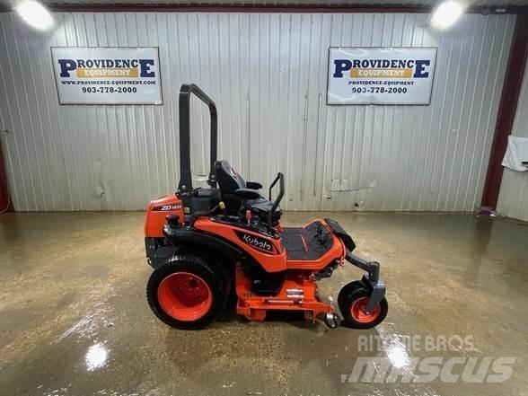 Kubota ZD1211L Zero turn косилки