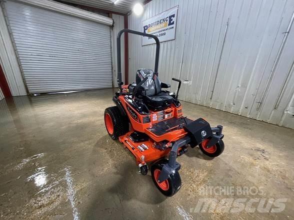 Kubota ZD1211L Zero turn косилки