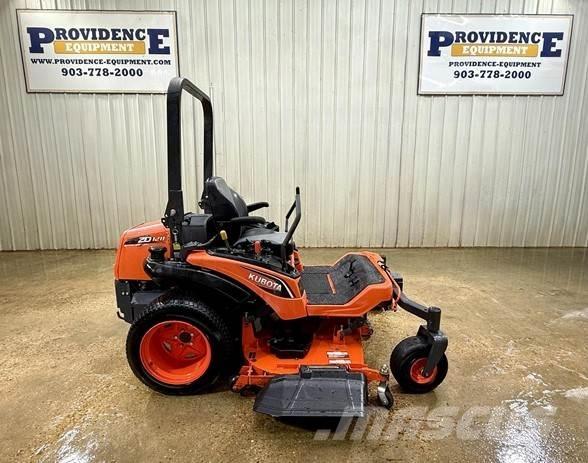Kubota ZD1211L Zero turn косилки