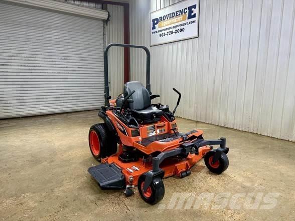 Kubota ZD1211L Zero turn косилки