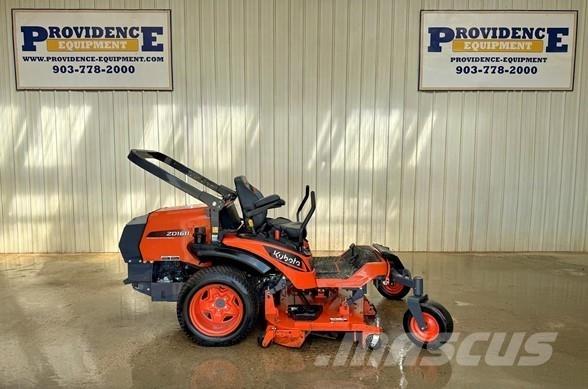 Kubota ZD1611 Zero turn косилки