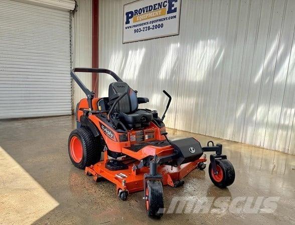 Kubota ZD1611 Zero turn косилки