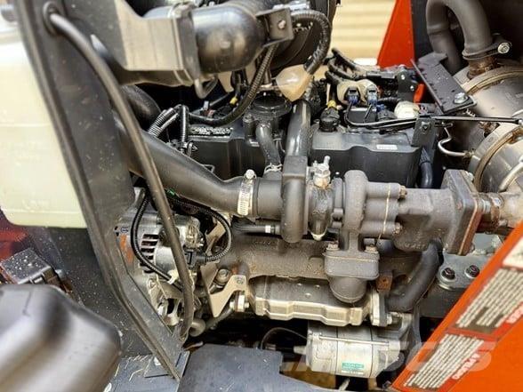 Kubota ZD1611 Zero turn косилки