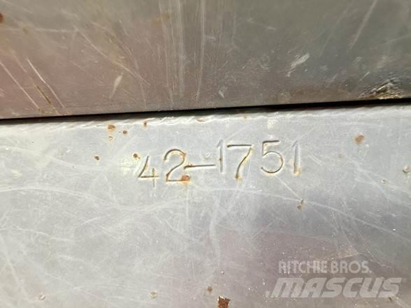 Loftness 71G4 Лесовые мулчеры
