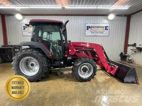 Mahindra 7095 Трактора