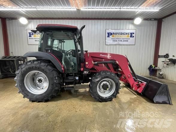 Mahindra 7095 Трактора
