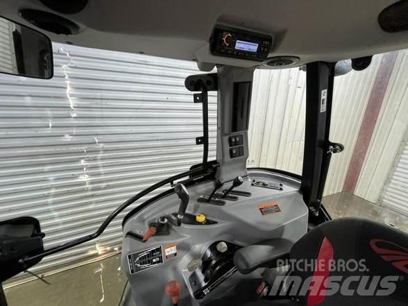 Mahindra 7095 Трактора