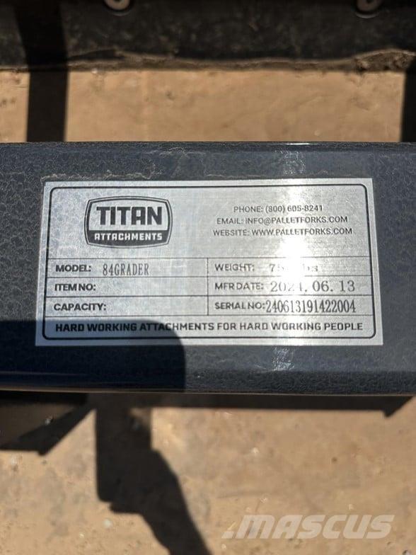Titan  Строительная техника - Другие