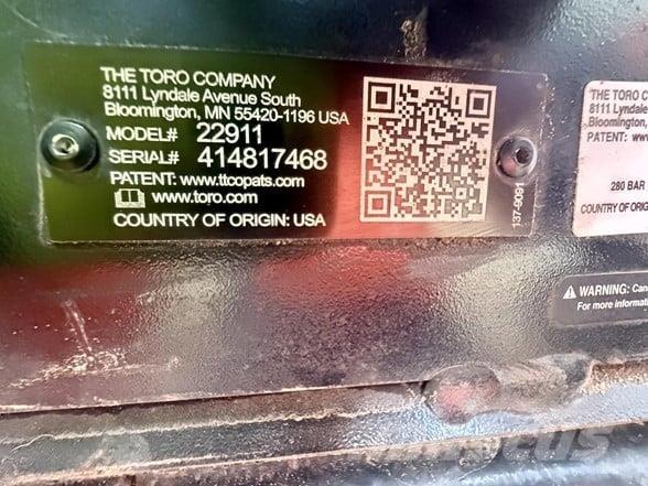 Toro 22911 Строительная техника - Другие