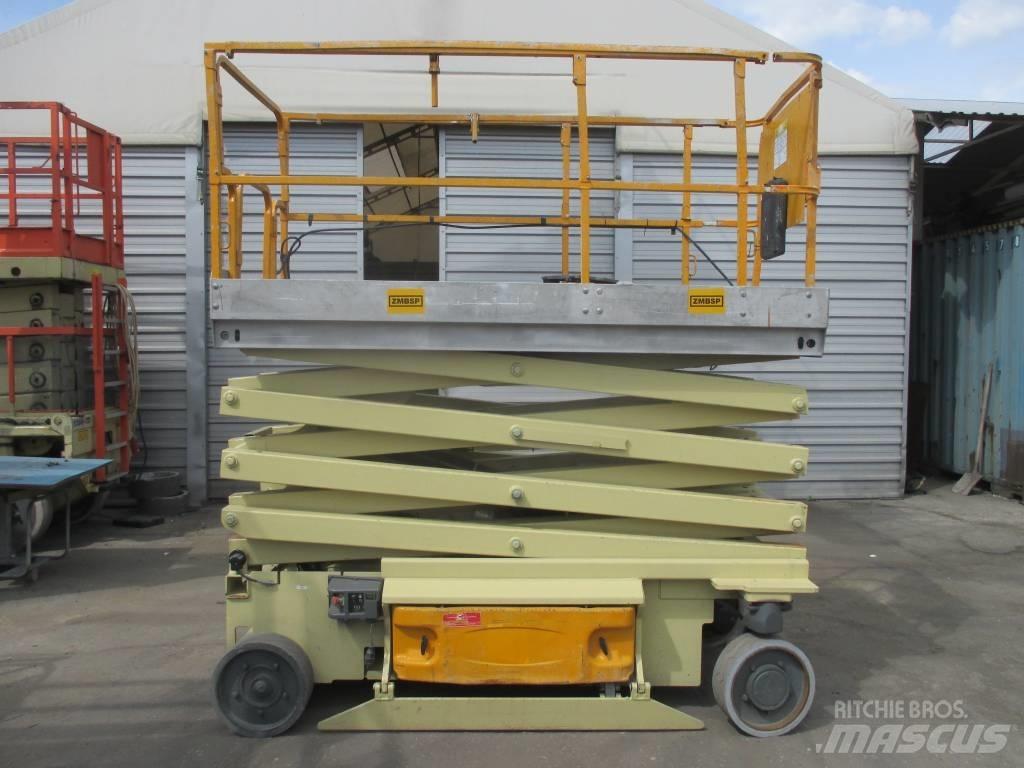 JLG 3246 ES Ножничные подъемники