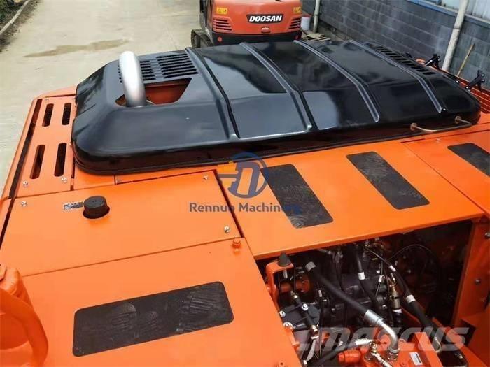 Doosan DH220LC-7 Гусеничные экскаваторы