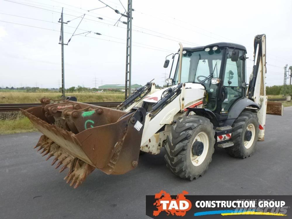 JCB 3 CX Super Экскаваторы-погрузчики