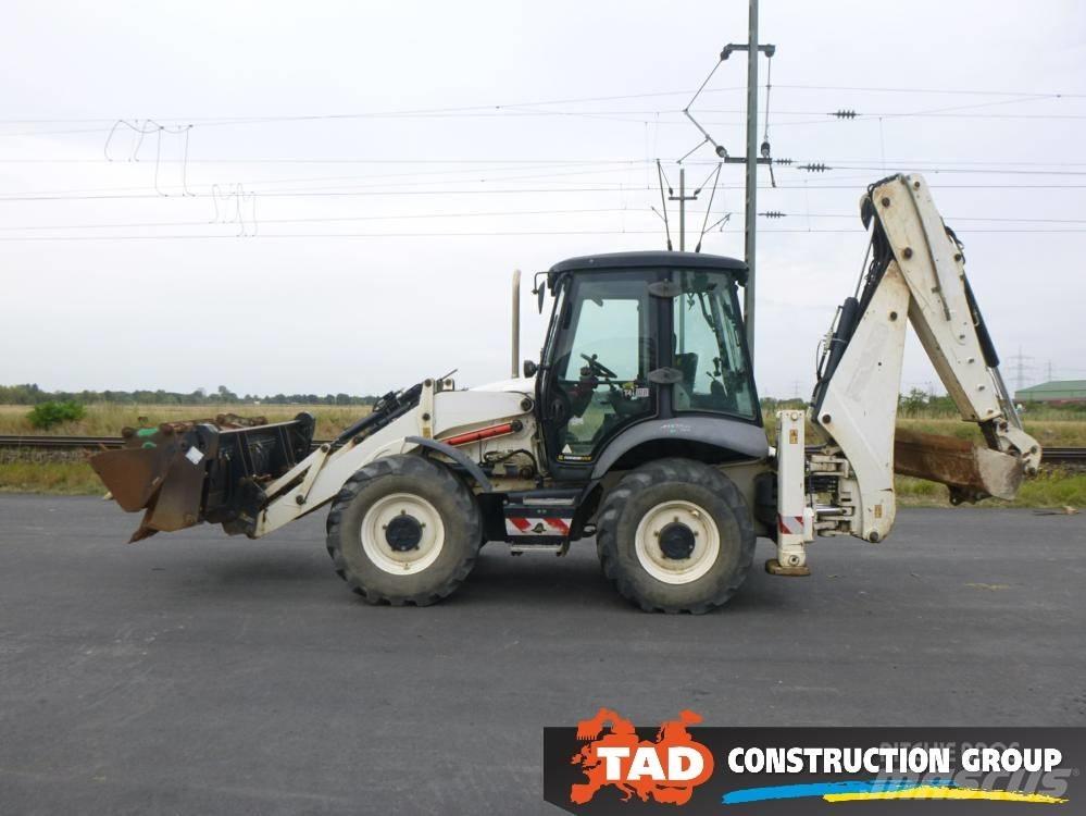 JCB 3 CX Super Экскаваторы-погрузчики
