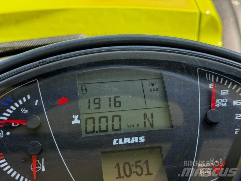 CLAAS AXION 870 Трактора