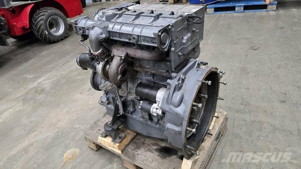 Deutz BF4L1011F Двигатели