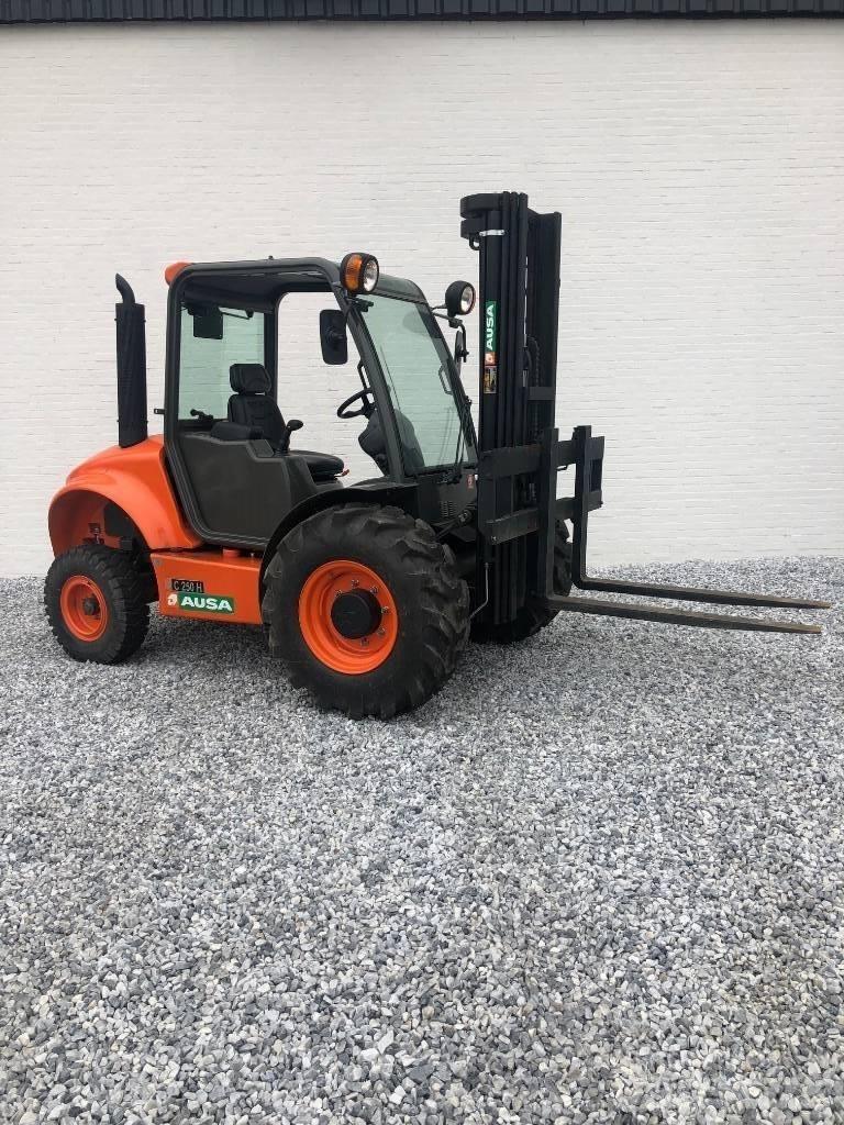 Ausa C 250 H X2 Дизельные погрузчики